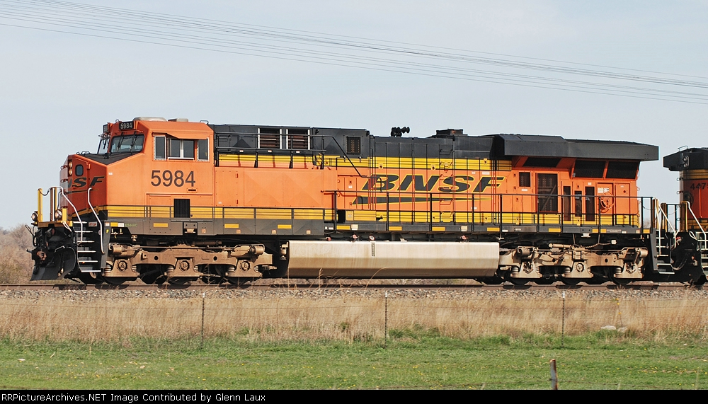 BNSF 5984